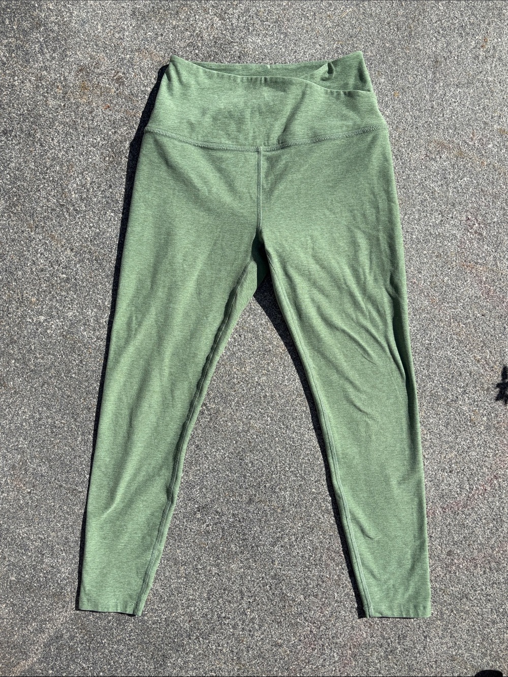 Beyond Yoga Spacedye High Waisted Leggings